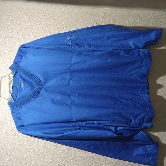 Men's Ping Performance Dynamics Pullover Golf Jacket Size M - Picture 1 of 11